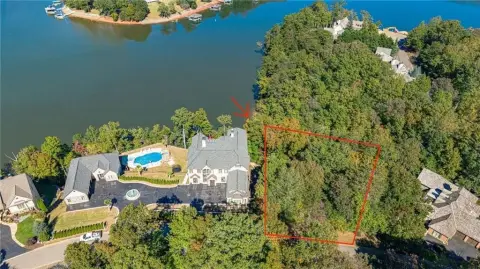 Lake Lanier Residential Lot Opportunity