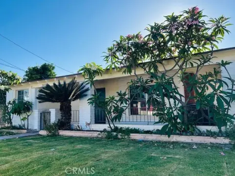 Remodeled El Monte Multifamily Property