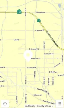 Pearblossom Agricultural Land Opportunity