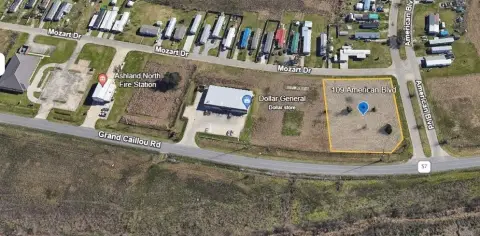 Houma Commercial Land For Sale