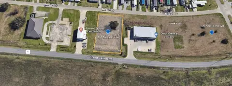 Commercial Land in Houma, LA