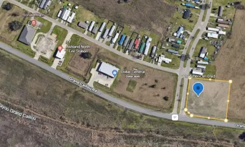 Commercial Land Near Ashland North