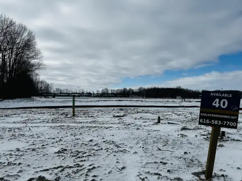 Residential Lot Backing Whistlestop Park