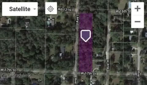 Bogalusa Land with Multiple Lots