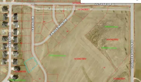 Residential Lot in Peosta, Iowa