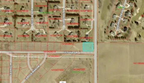 Residential Lot in Peosta, Iowa