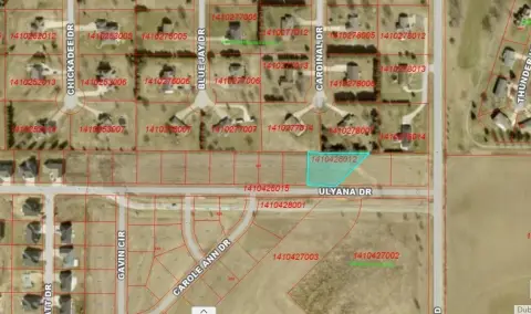 Residential Lot in Peosta, Iowa