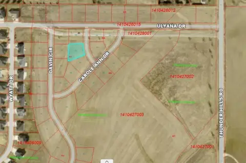 Residential Lot in Peosta, Iowa