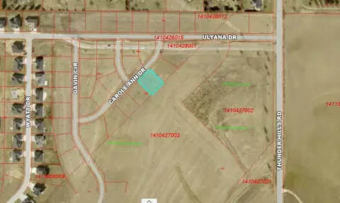 Residential Lot in Peosta, Iowa