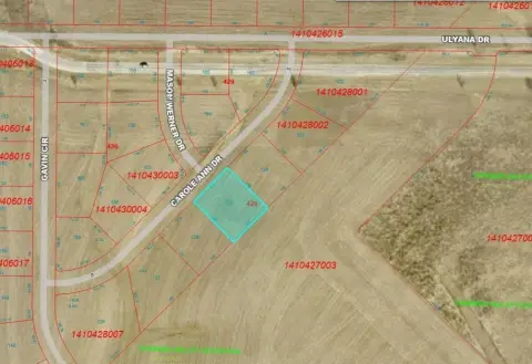 Residential Lot in Peosta, Iowa