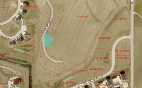 Residential Lot in Peosta, Iowa