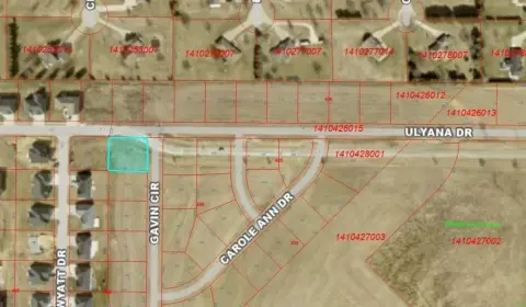 Residential Lot in Peosta, Iowa