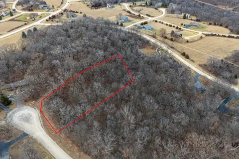 Wooded Homesite in Galena Territory