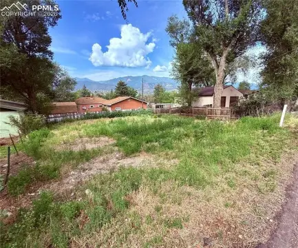 Old Colorado City Land Parcel