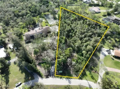Ready-to-Build Lot in Fort Myers