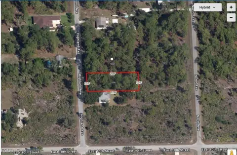 Lehigh Acres Double Lot