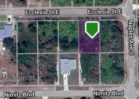 Vacant Lot in Lehigh Acres