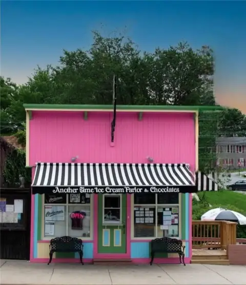Lanesboro's Beloved Ice Cream Parlor