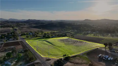 Menifee Land Parcel For Sale