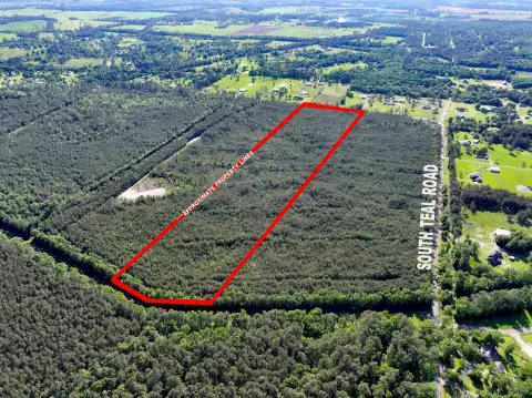 30 Acre Tract For Sale
