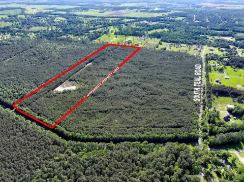 35 Acre Tract in Orange