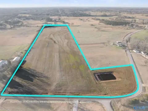 Rogersville Acreage Ready For Use