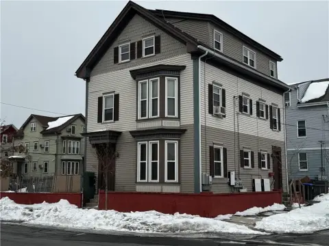 Providence Two-Family Home For Sale
