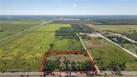 Edinburg Land Investment Opportunity