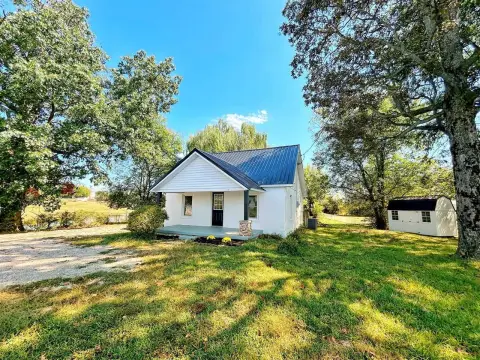 Country Home on Picturesque Lot