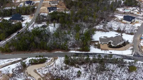 Residential Lot in Quiet Cul-de-Sac