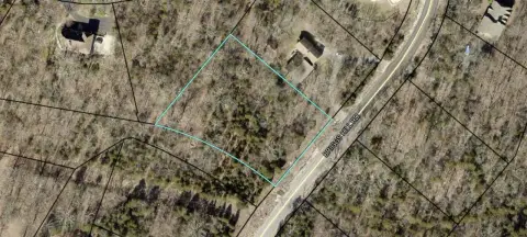 Unrestricted Wooded Lot Near City