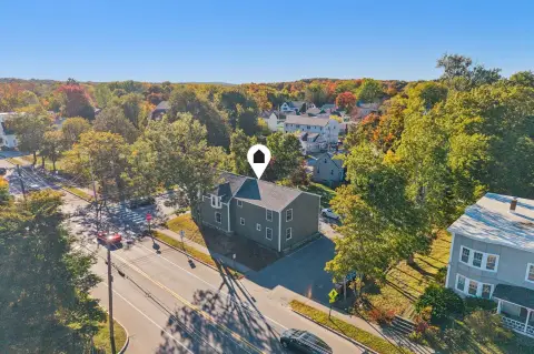 Renovated Triplex