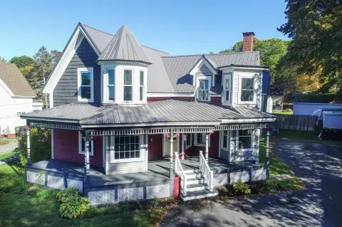 Victorian Triplex