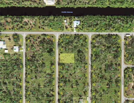 Residential Home Lot