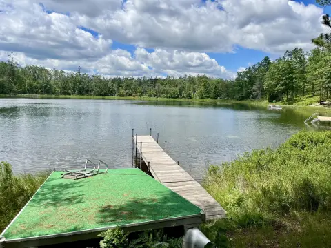 Lewiston Land with Lake Frontage