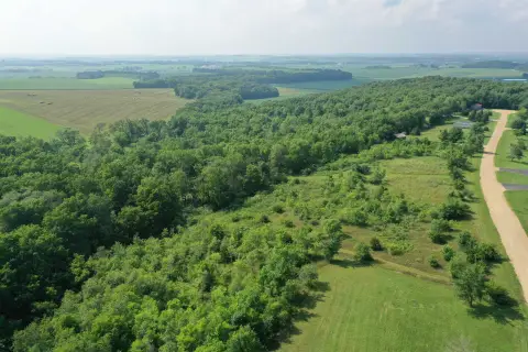 Secluded Monticello Land Parcel