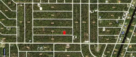 Residential Land in Port Charlotte