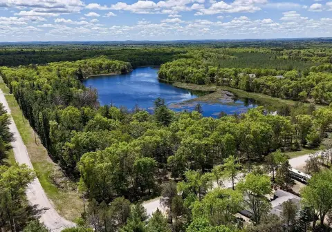 Secluded Land Near Castle Rock