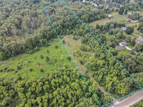 Land Parcel Near Independence Lake