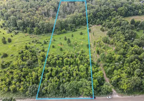 5-Acre Parcel in Whitmore Lake