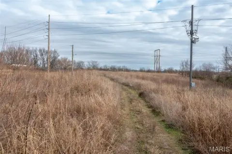 Pasture Land Near Village Creek