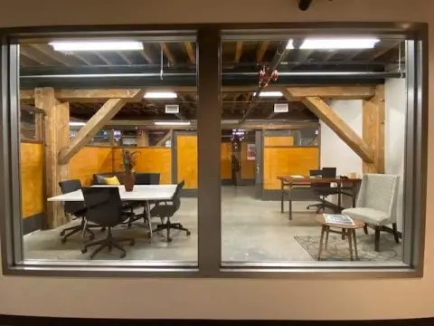 Commercial Studio Space in Dubuque