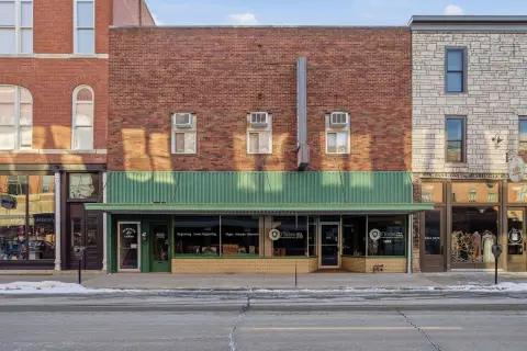 Mixed-Use Building in Historic Dubuque