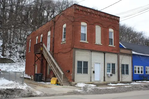 Dubuque Triplex Investment Opportunity