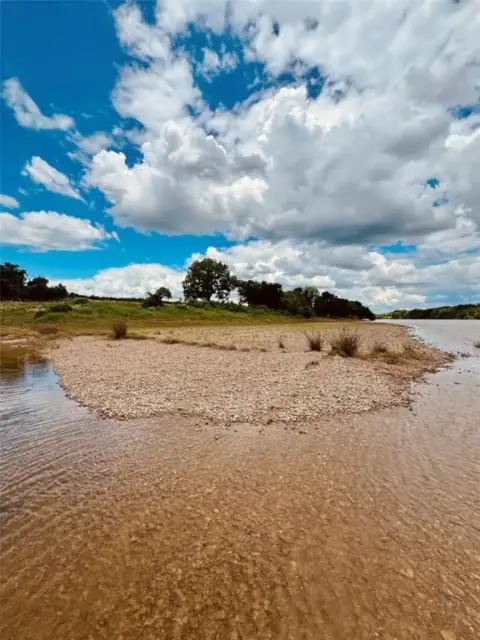 Brazos Riverfront Land in Palo Pinto