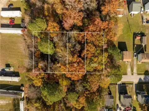 Wakefield Buildable Lots in Virginia