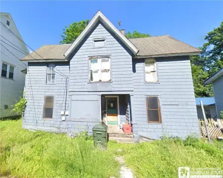 Duplex with New Electrical Panels