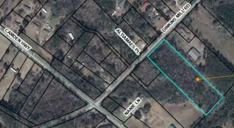 Rembert, SC 4.8-Acre Land Parcel