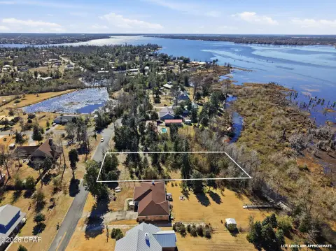 Canal-Front Homesite on Deer Point Lake