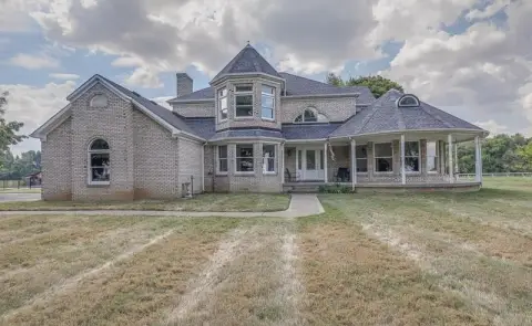 Premier Equestrian Estate with Airstrip